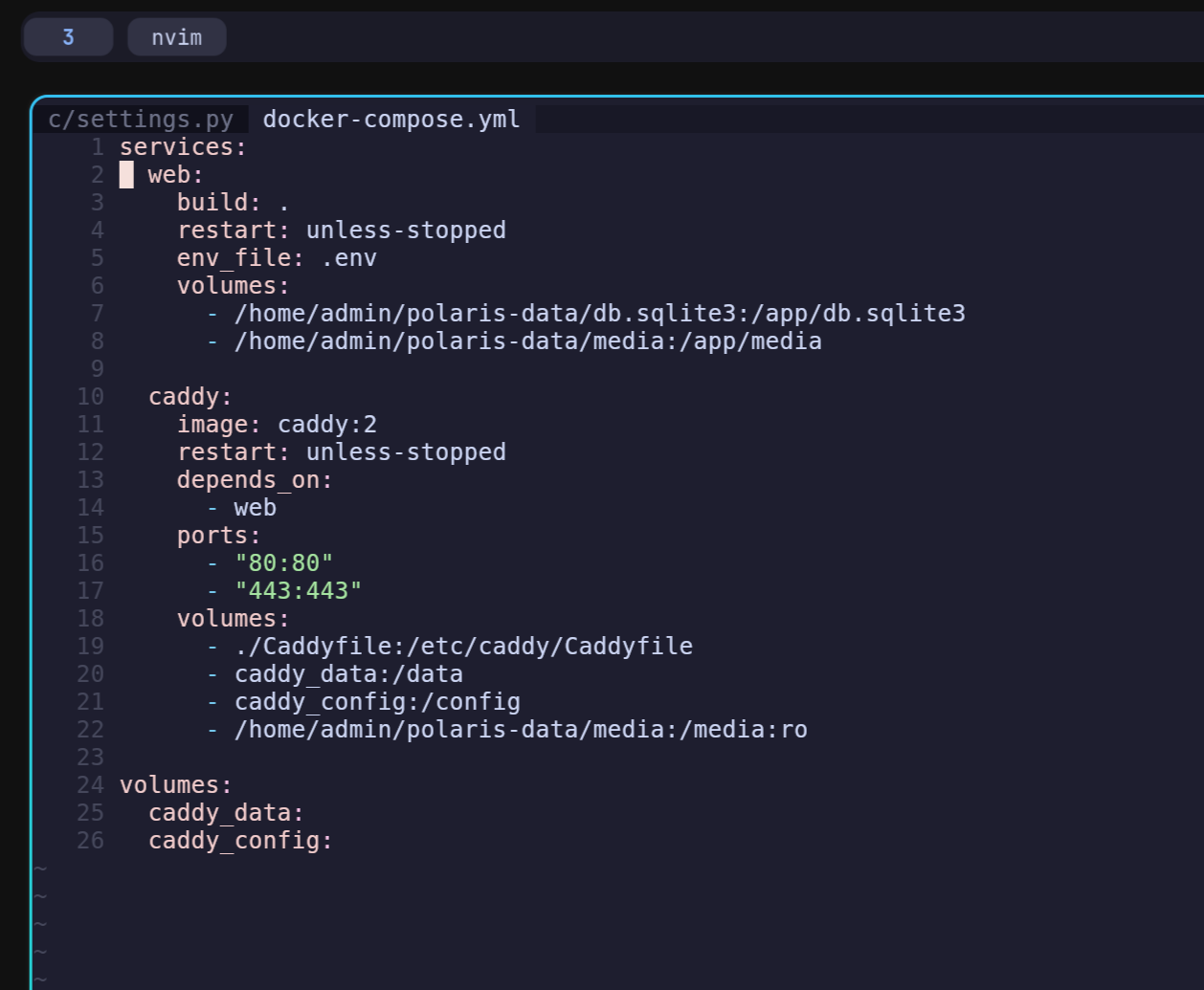 Docker Architecture